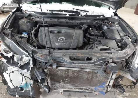 2015 Mazda Cx-5 Sport from USA, damaged, VIN JM3KE2BE4F0462642